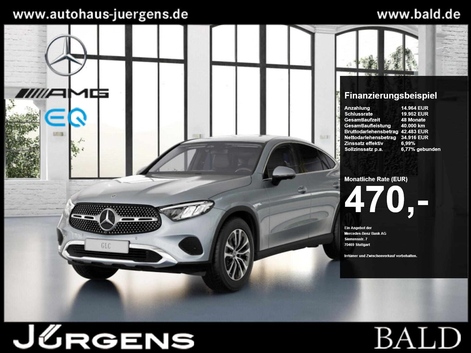 Mercedes-Benz GLC 220