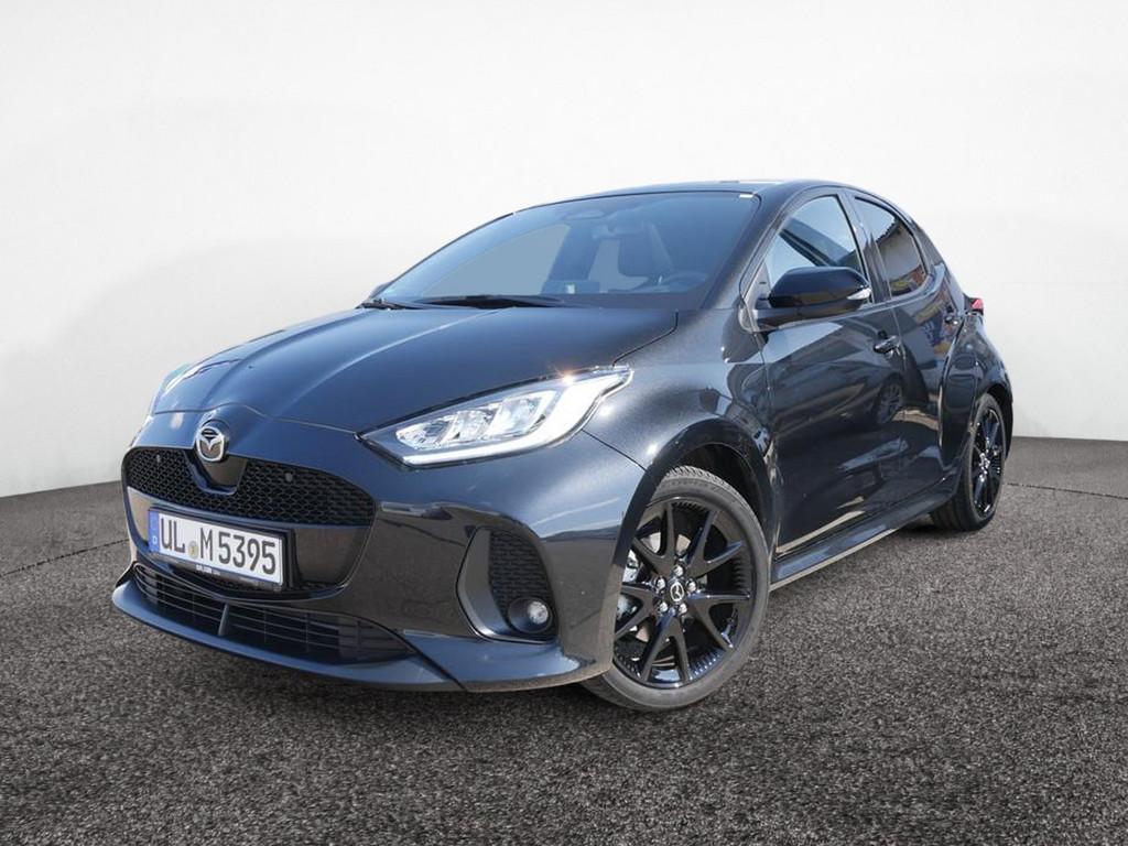 Mazda 2 Hybrid 1.5 VVT-i KAMERA NAVI ACC HUD LED PANO