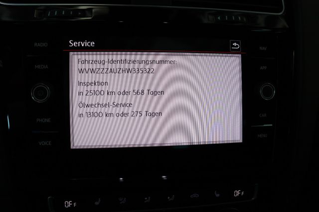 Fahrzeugabbildung Volkswagen Golf VII Lim.GTI|PANO|DSG|VIRTUAL|ACC|KAMERA|LED
