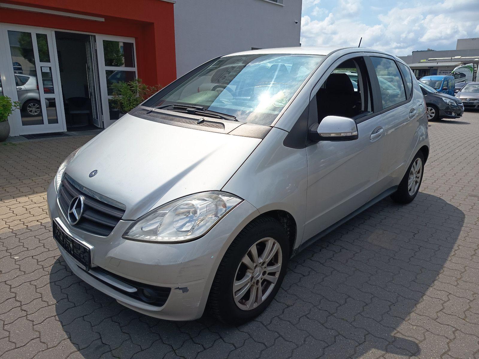 Mercedes-Benz A 160 A A 160 5-türig