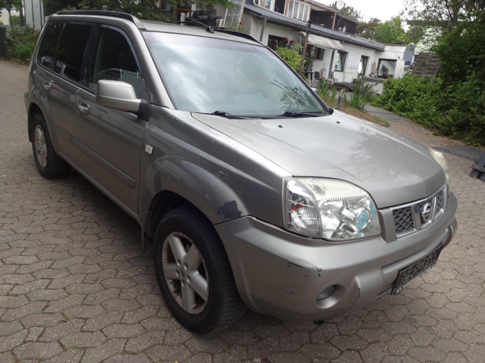 Nissan X-Trail Elegance 2,2 Liter