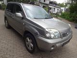 Nissan X-Trail Elegance 2,2 Liter - Nissan X-Trail: Elegance