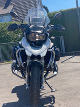 BMW R1200GS LC weiß mit sehr vielen Extras - Angebote entsprechen deinen Suchkriterien