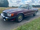 Mercedes-Benz SL 560 (R107)  - aus 1985: Mercedes Sl