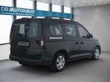 Volkswagen Caddy Kombi 2.0 TDI 4MOTION Sortimo Standhz - Volkswagen Caddy: Schwarz