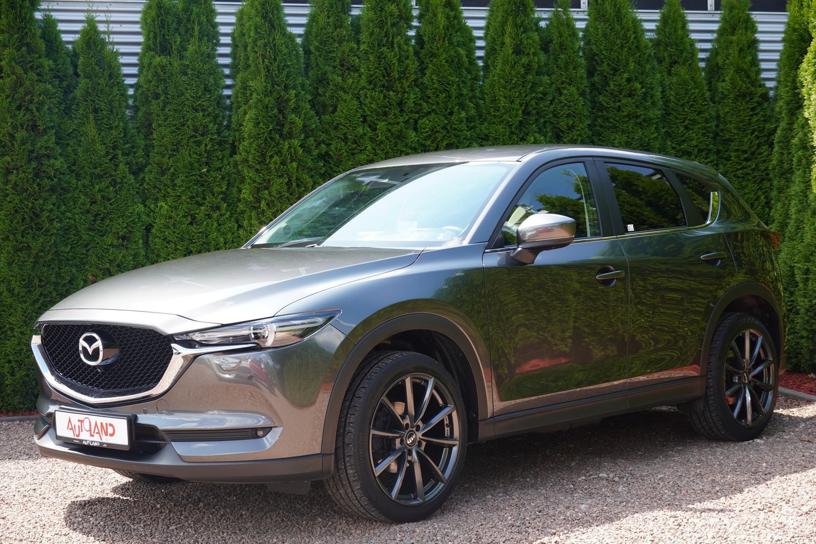 Mazda CX-5 2.0 Exclusive-Line AWD LED AHK Tempomat TSA imagem 2