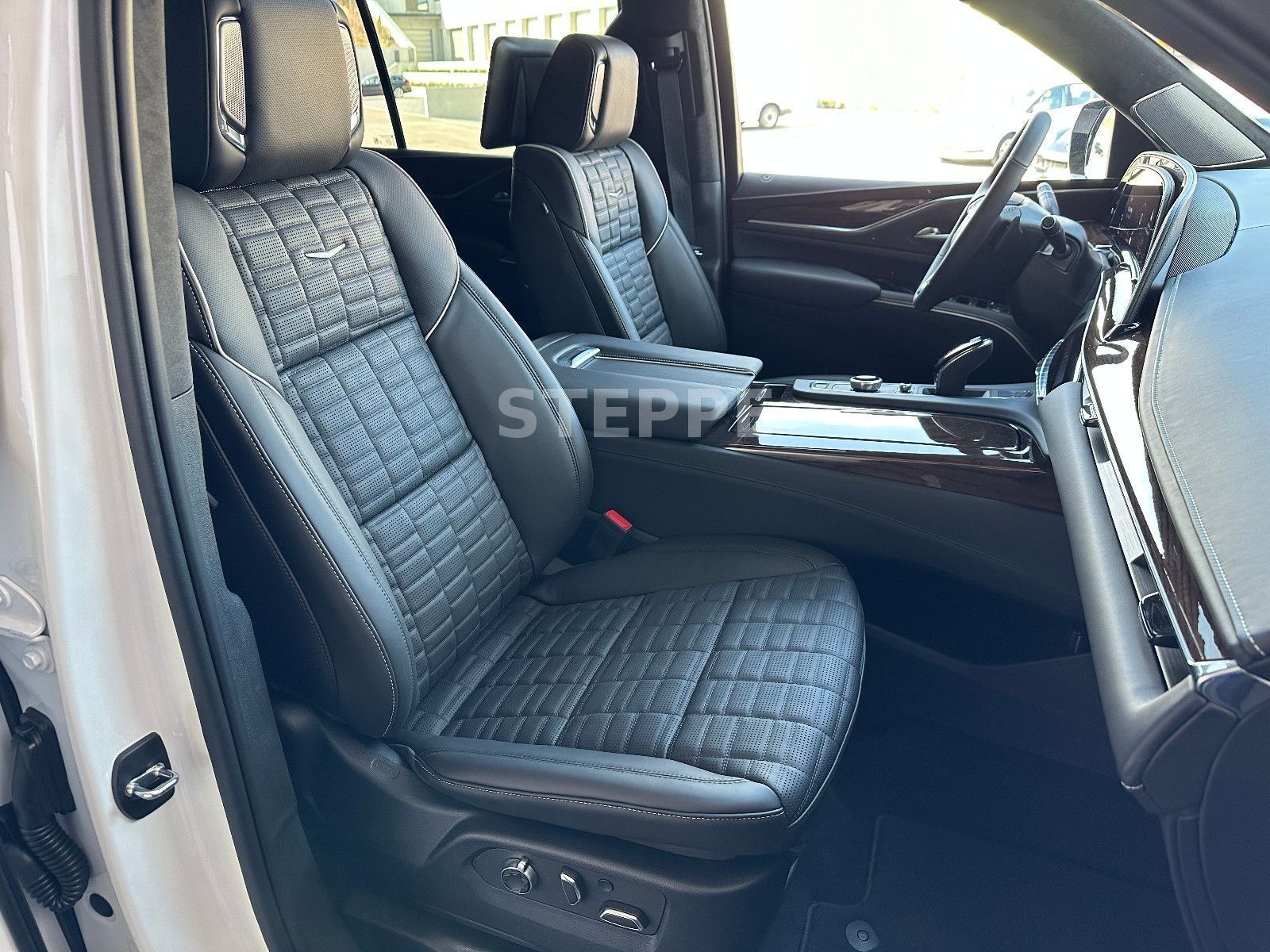 Cadillac Escalade 6.2 V8 ESV Sport Platinum EU-Navi AHK