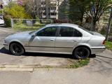 BMW 520i 520i - BMW 520 aus 1998: 520i