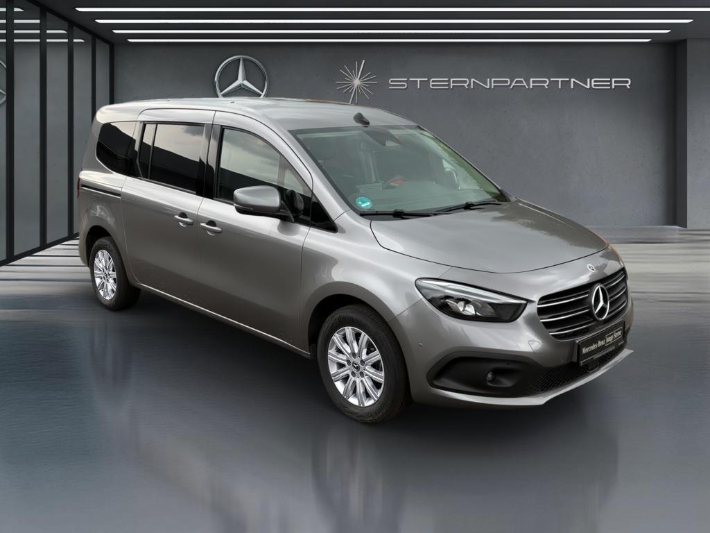 Mercedes-Benz T 180 PROGRESSIVE Lang Automatik+LED+LANG+7-Sitz