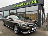Mercedes-Benz C 180 Cabrio AMG Line Leder LED Navi - Mercedes-Benz C 180 in Hagen