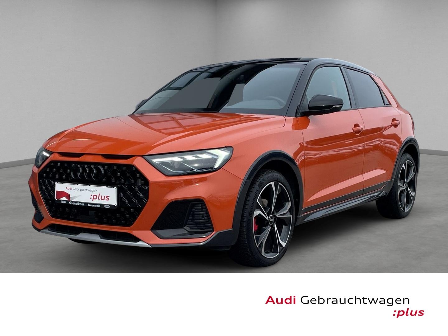Audi A1 citycarver 35 TFSI LED Kamera B&O Sitzhzg Nav