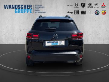 Citroën C5 Aircross 1.2 136 MAX +Navi+LED+SHZ+KeyLess