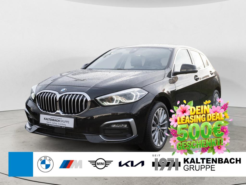 BMW 118d Luxury Line PANO HUD LED W-LAN NAVI LEDER