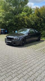 BMW E46 320CI Facelift - BMW 320 aus 2004: Coupe