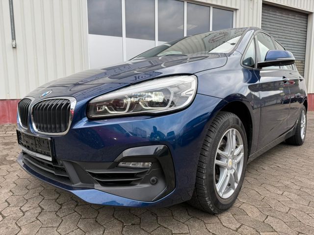 BMW 218i 140PSAdvantage Automatik/LED/SHZ/Kamera/H&K