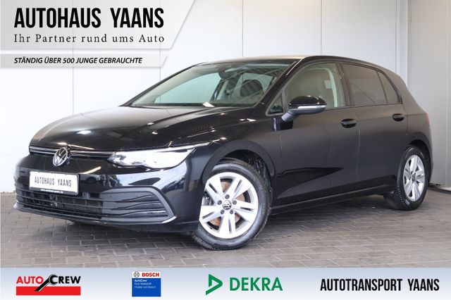 Volkswagen Golf VIII 1.5 TSI Life HK+AID+ACC+STDHZ+MEM+AHK