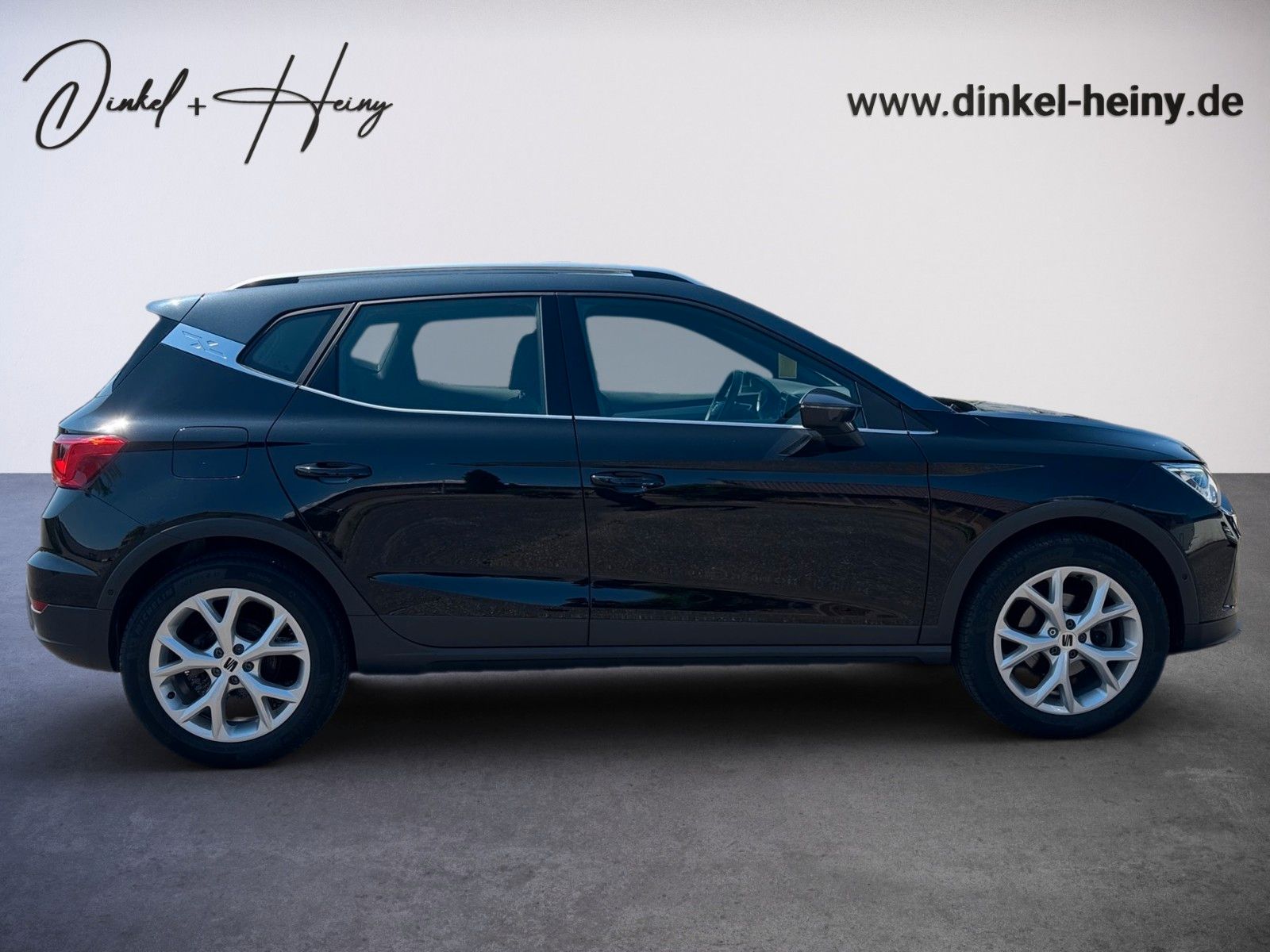 Fahrzeugabbildung SEAT Arona FR 1.5 TSI