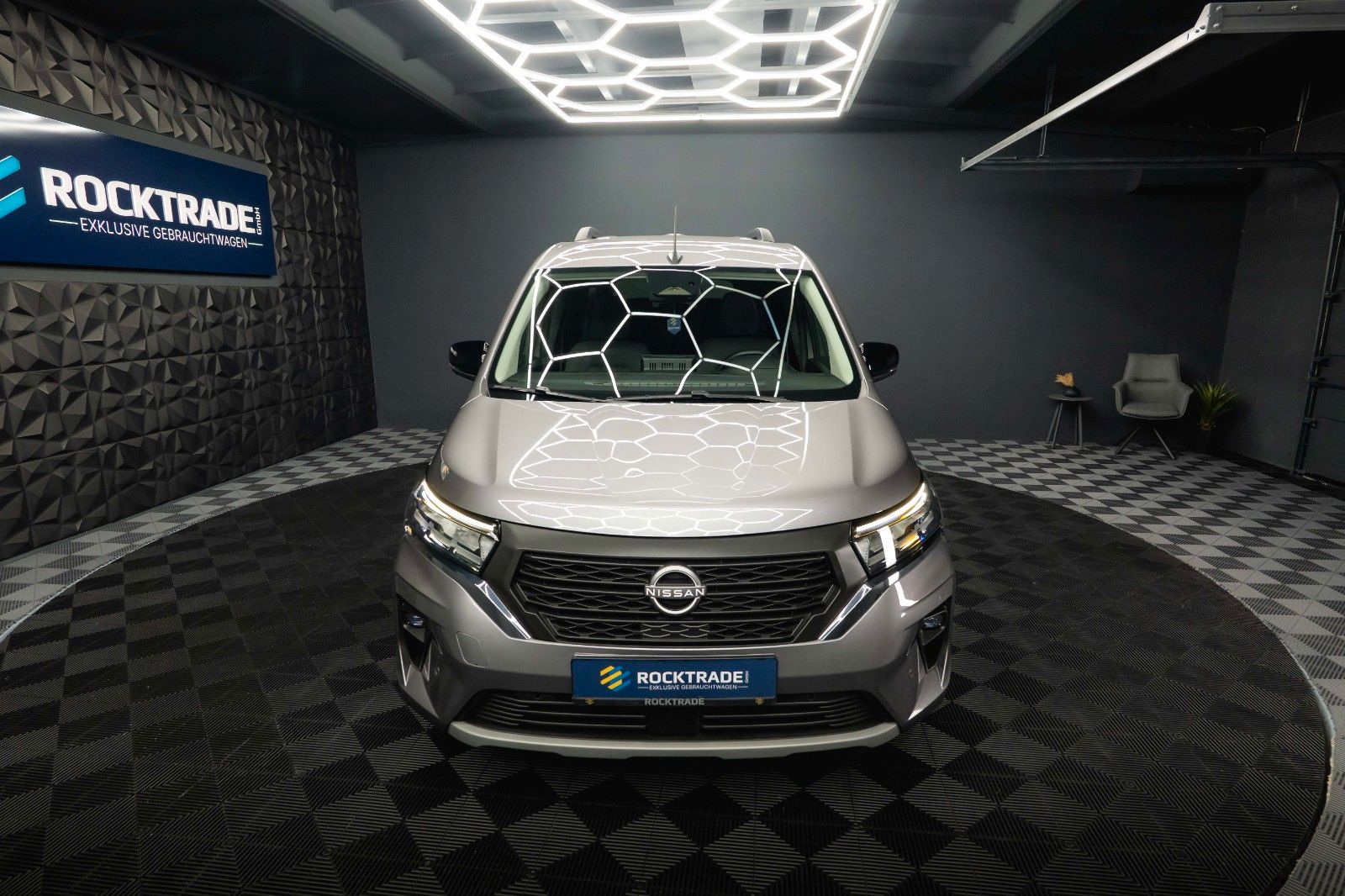 Fahrzeugabbildung Nissan Townstar Kombi L2 Tekna 7 Sitze *LED*Kamera*Navi