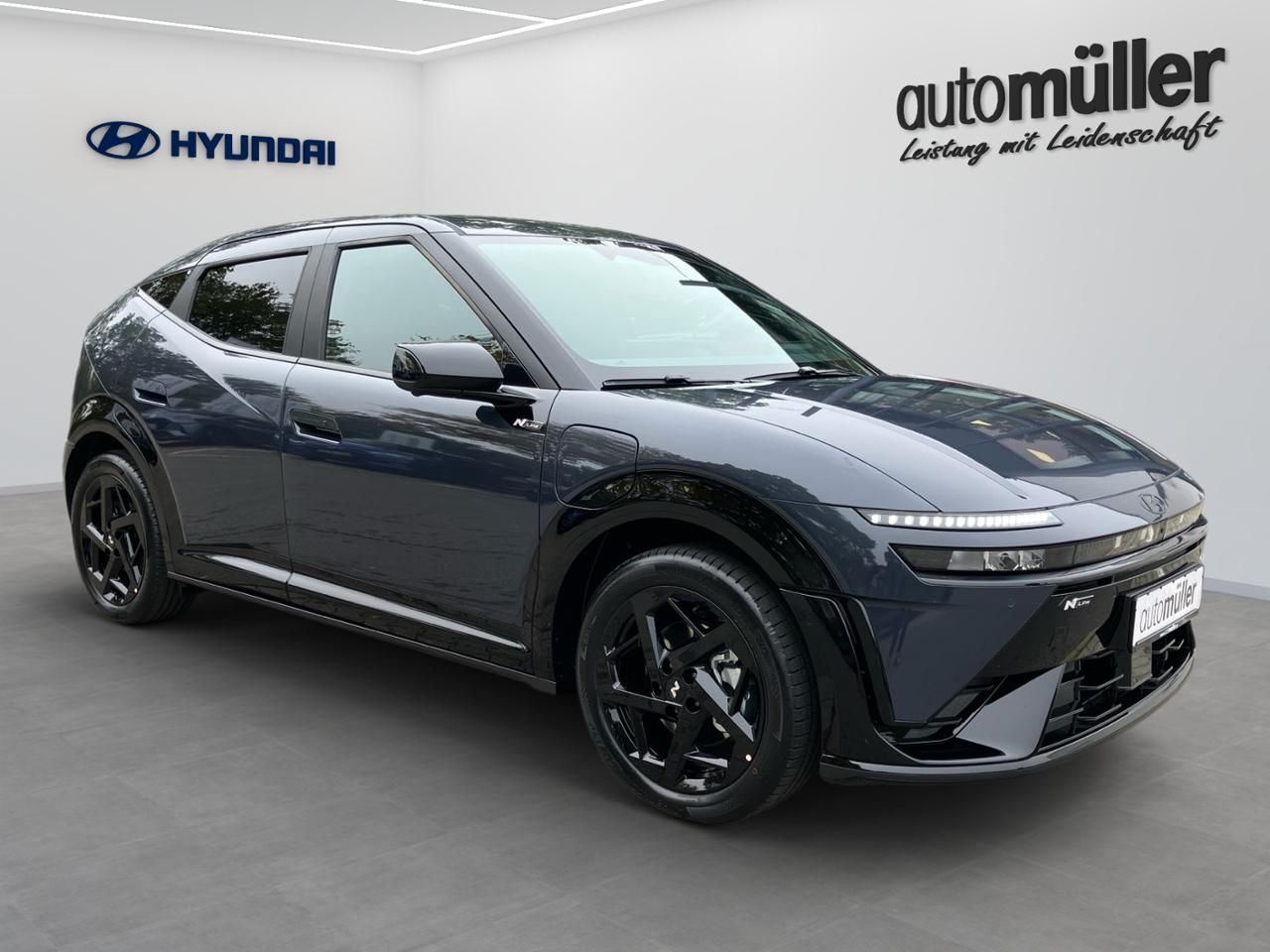 Fahrzeugabbildung Hyundai IONIQ 3 (MY27) 61 kWh (135 PS) 2WD N Line SHZ*LH