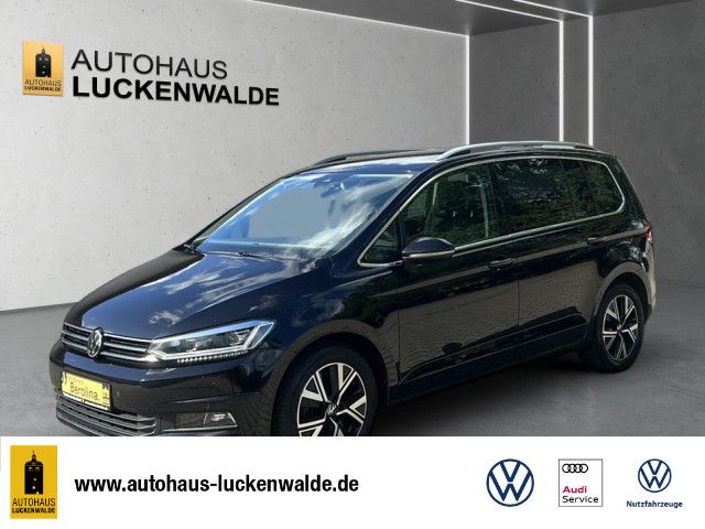 Volkswagen Touran 1.5 TSI Highline *StdHz*IQ.LIGHT*AHK*NAV*