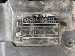 Fahrzeugabbildung Iveco Daily 70C-170 Kasten, Maxi XXL, Klima, Temp.