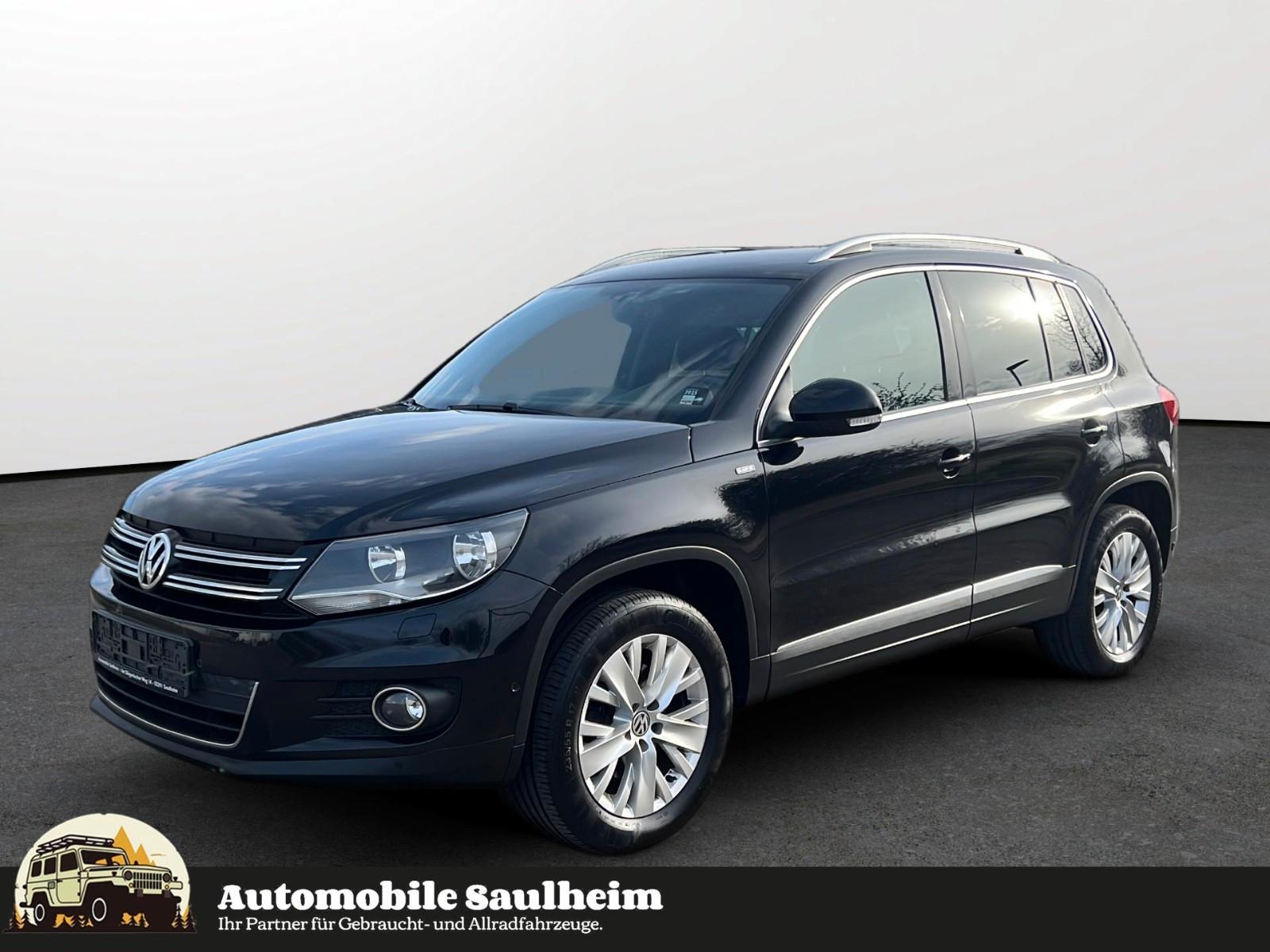 Volkswagen Tiguan 2.0 TDI Life 4Motion*SHZ*PDC*AHK*