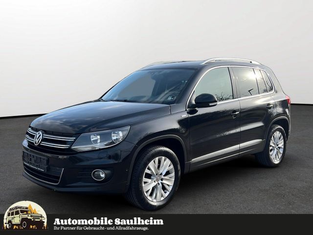 VW Tiguan 2.0 TDI Life 4Motion*SHZ*PDC*AHK*