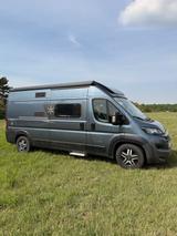 Karmann Davis 590 Automatic - Sky-Roof - Allwetter-ALU