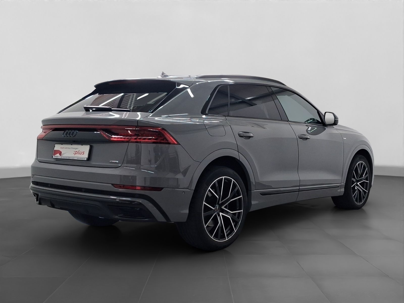 Audi Q8 55 TFSI Q 2x S LINE HD-MATRIX BuO AHK PANO foto 3
