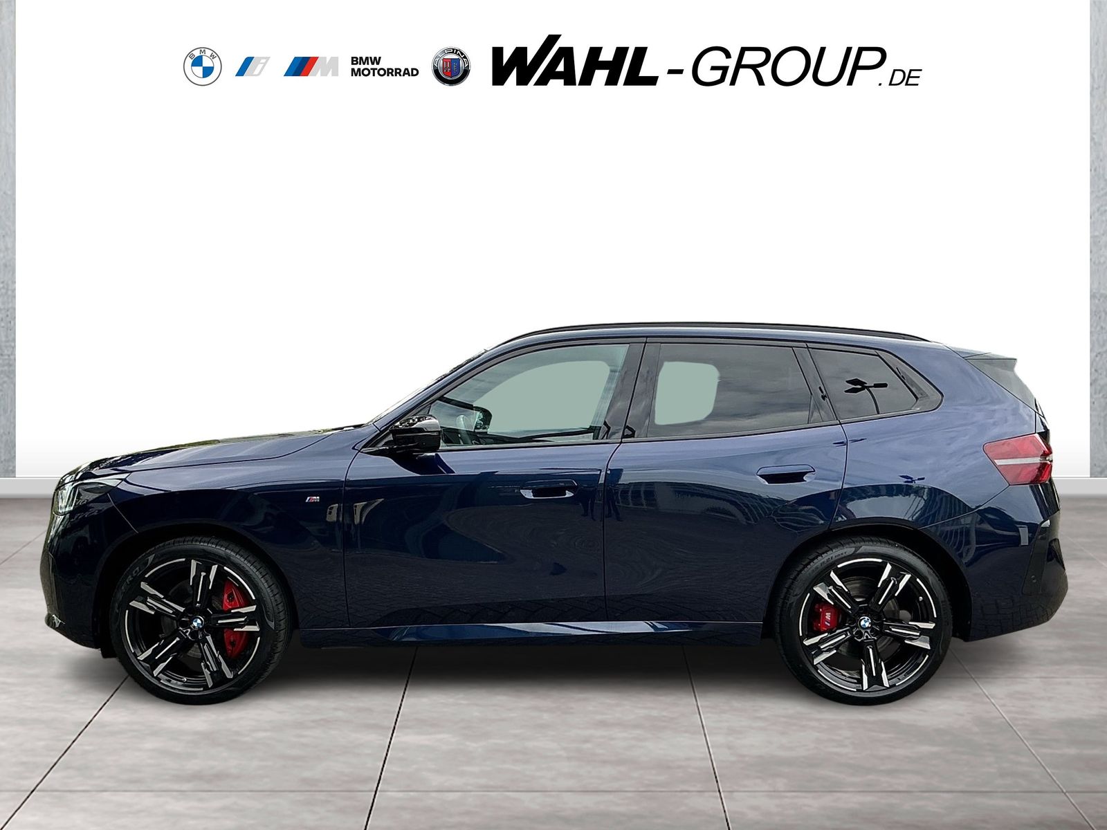 BMW X3 M50 - Bild 10