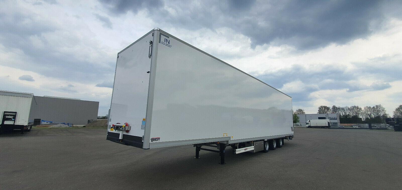 Talson FNA (Pharma) -Luftfracht-Aircargo-Rollenbett