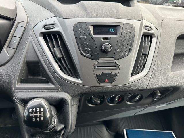 Ford Transit Custom  Kasten 270 L1 !Motorschaden!