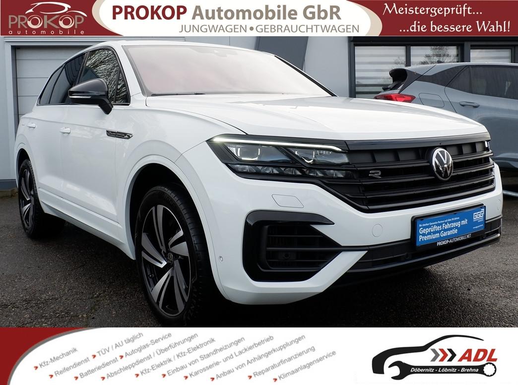 Volkswagen Touareg V6 R-Line 4M Assist+ Matrix Innovision