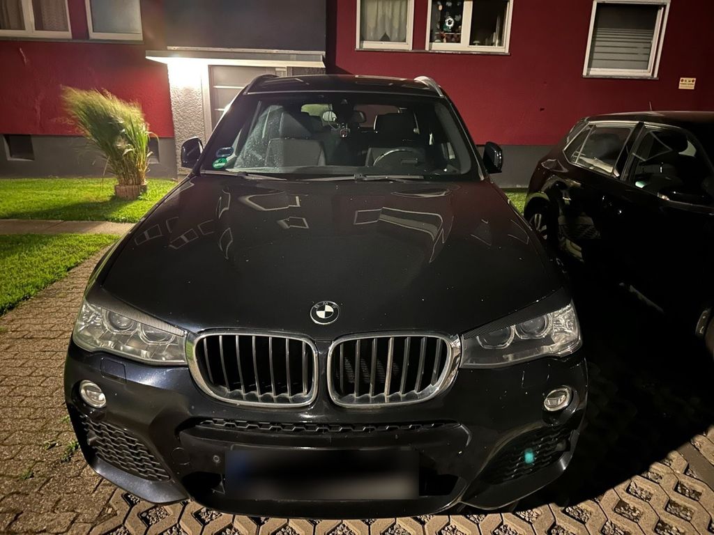 Image of BMW X3