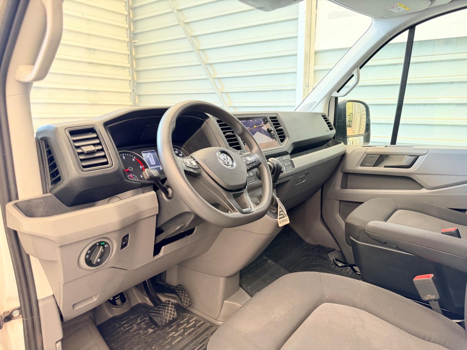Volkswagen Crafter Kasten 35 mittellang FWD*AHK*Kamera*, миниатюра 19