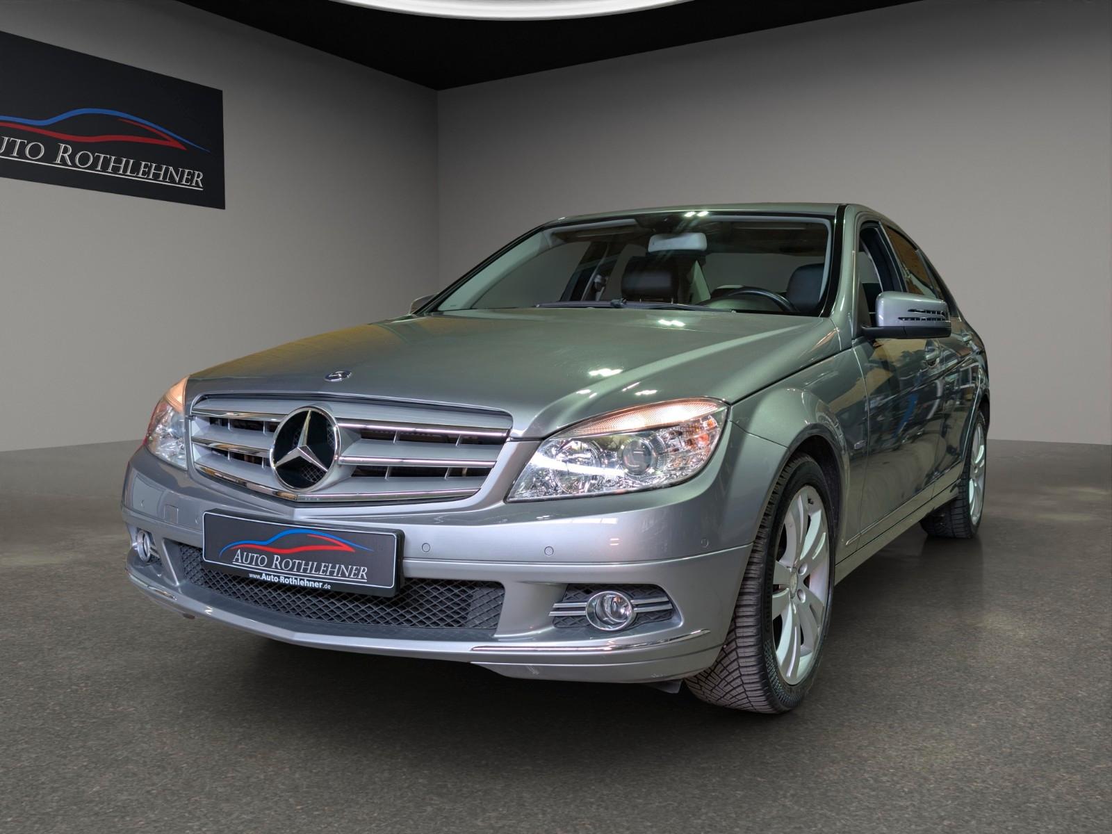 Mercedes-Benz C 180 Lim. Aut.*orig.Km*PDC*Service neu*Garantie