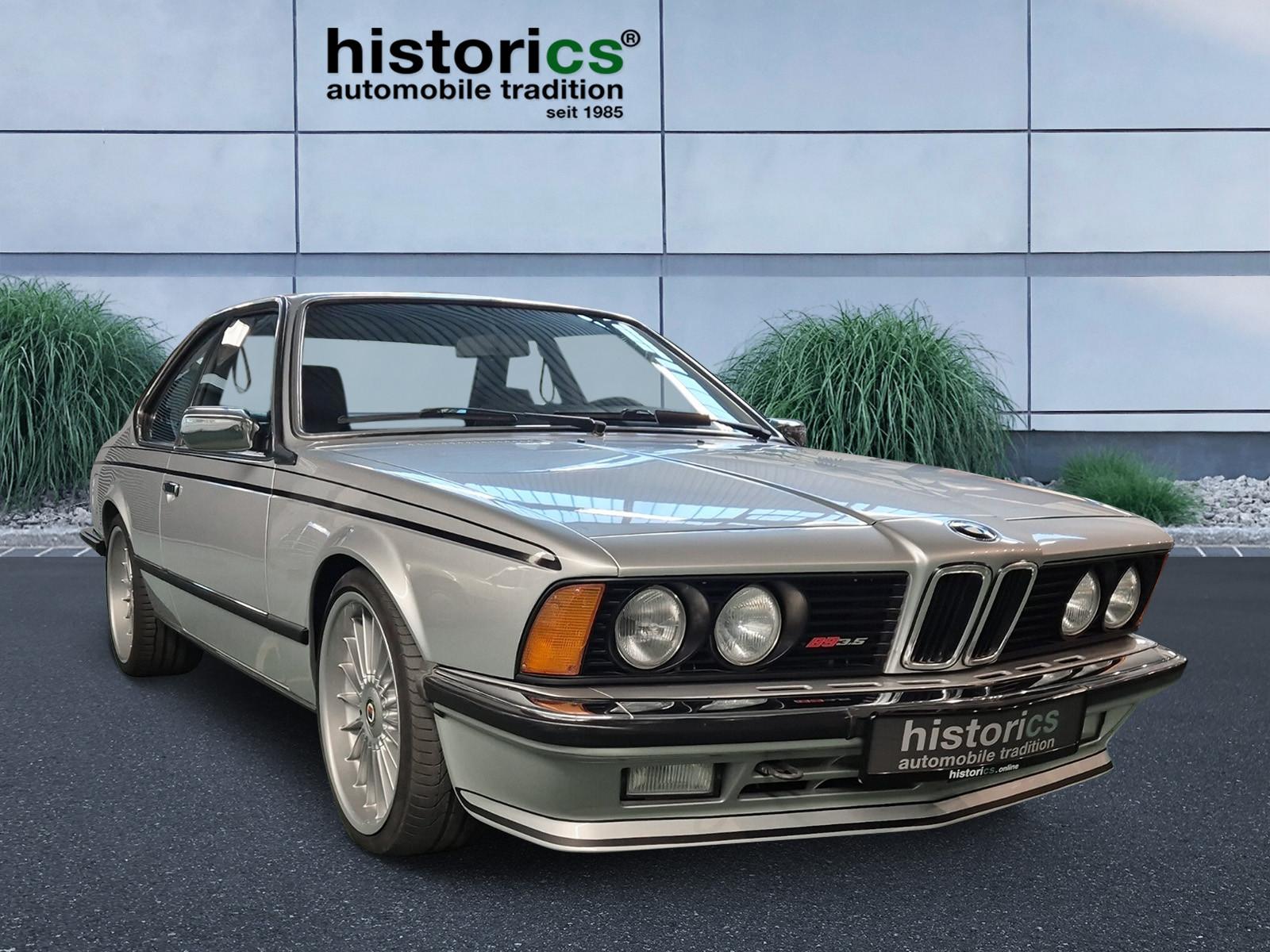 BMW 635 CSI Alpina B9 Sammlerobjekt mit Garantie*