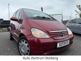 Mercedes-Benz A 160 ELEGANCE AUTOMATIK-KLIMA-TEMPOMAT Tüv Neu - Mercedes-Benz A-Class aus 1998