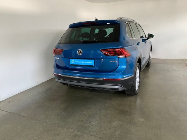 Tiguan Highline 2.0 TSI DSG 4Motion VOLL