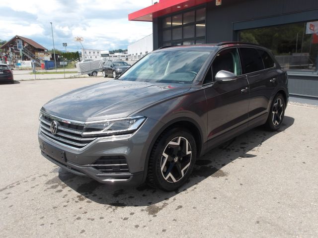 VW Touareg TDI 4M. "AHV,Luft,Kamera" EXP € 40490.-