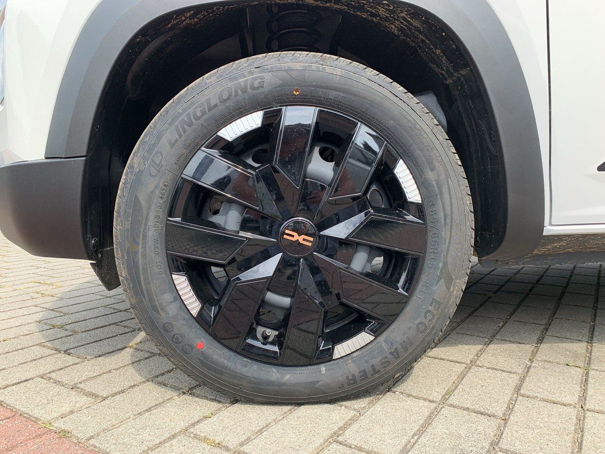 Dacia Spring - Bild 13