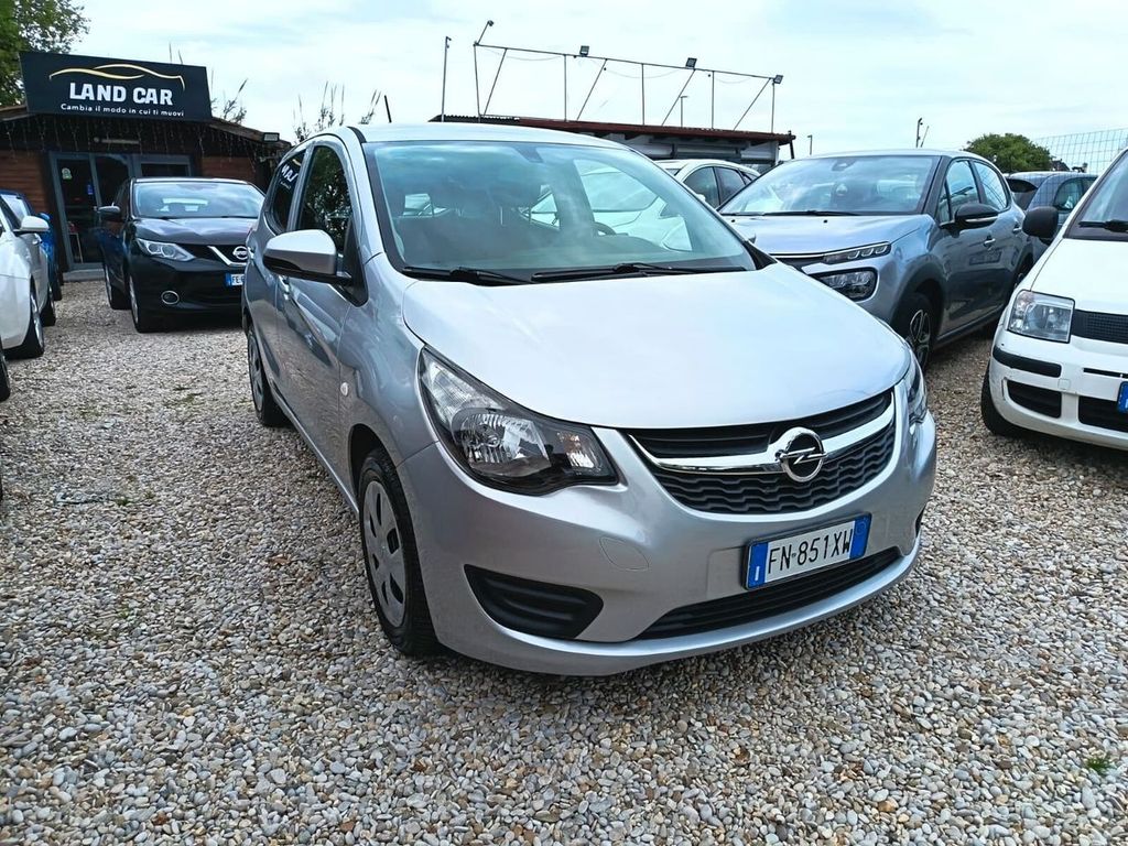 Image of Opel Karl