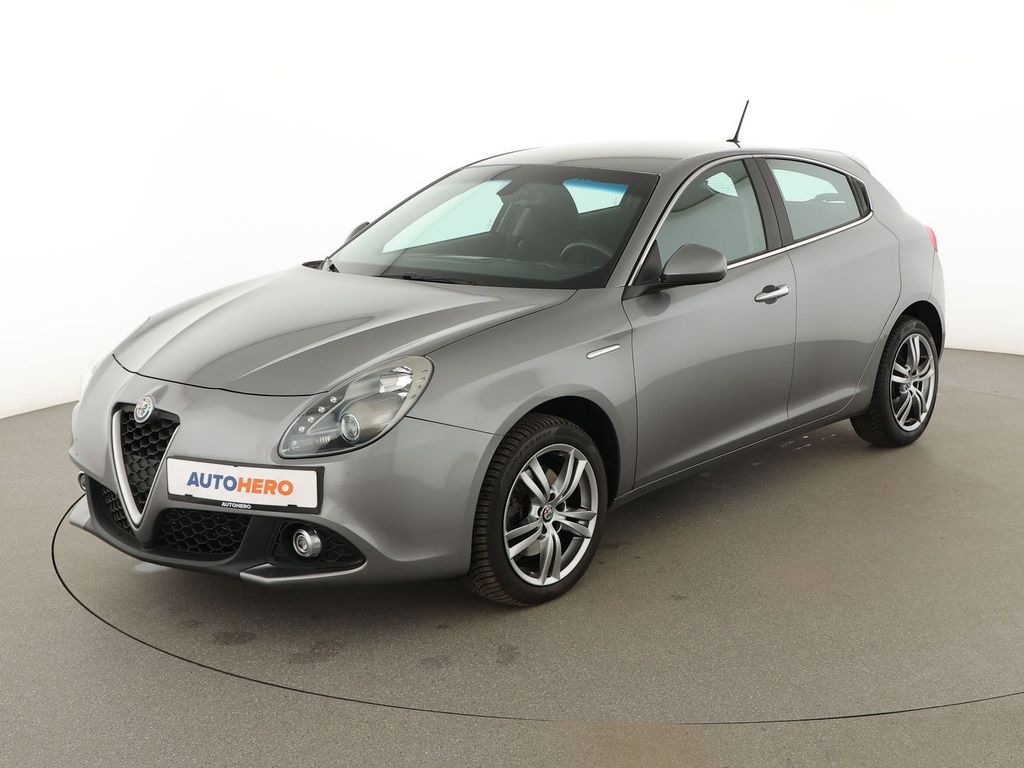 Image of Alfa Romeo Giulietta