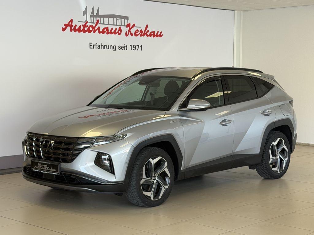 Hyundai TUCSON 1.6  HEV Prime +Assistenz+360° Kamera+