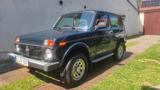 Lada Niva 1.7i 4x4 LPG /Benzin  - Lada Niva aus 2013