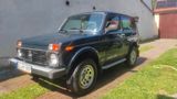 Lada Niva 1.7i 4x4 LPG /Benzin  - Lada Niva mit LPG-Antrieb: Allradantrieb
