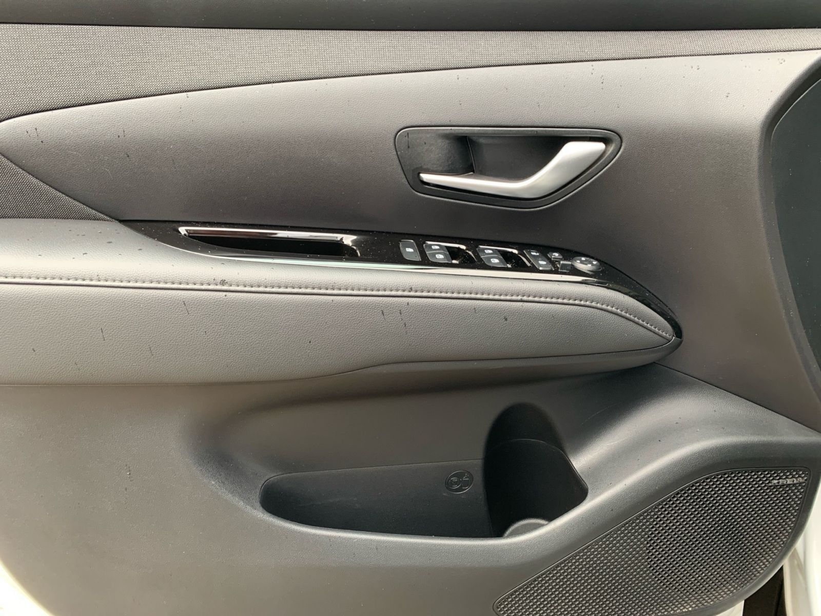 Fahrzeugabbildung Hyundai TUCSON 1.6 T-GDI Trend Mild-Hybrid AHK Navi