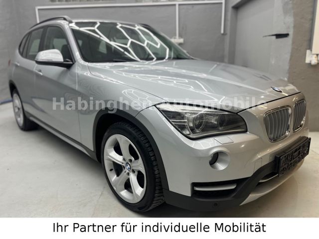 BMW X1 sDrive 16d Automatik