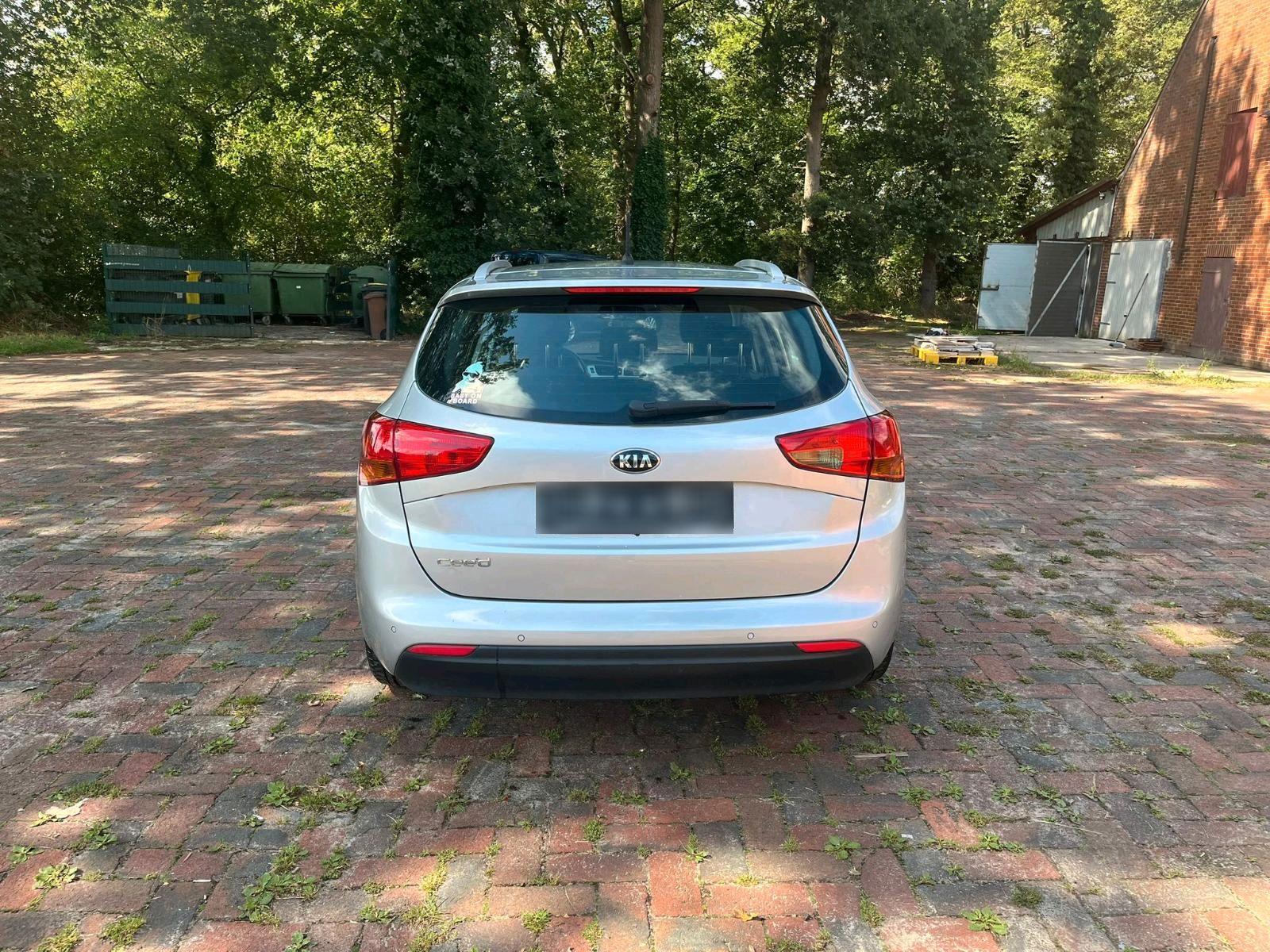 Kia  2013 — engine 101 HP (74kW)
