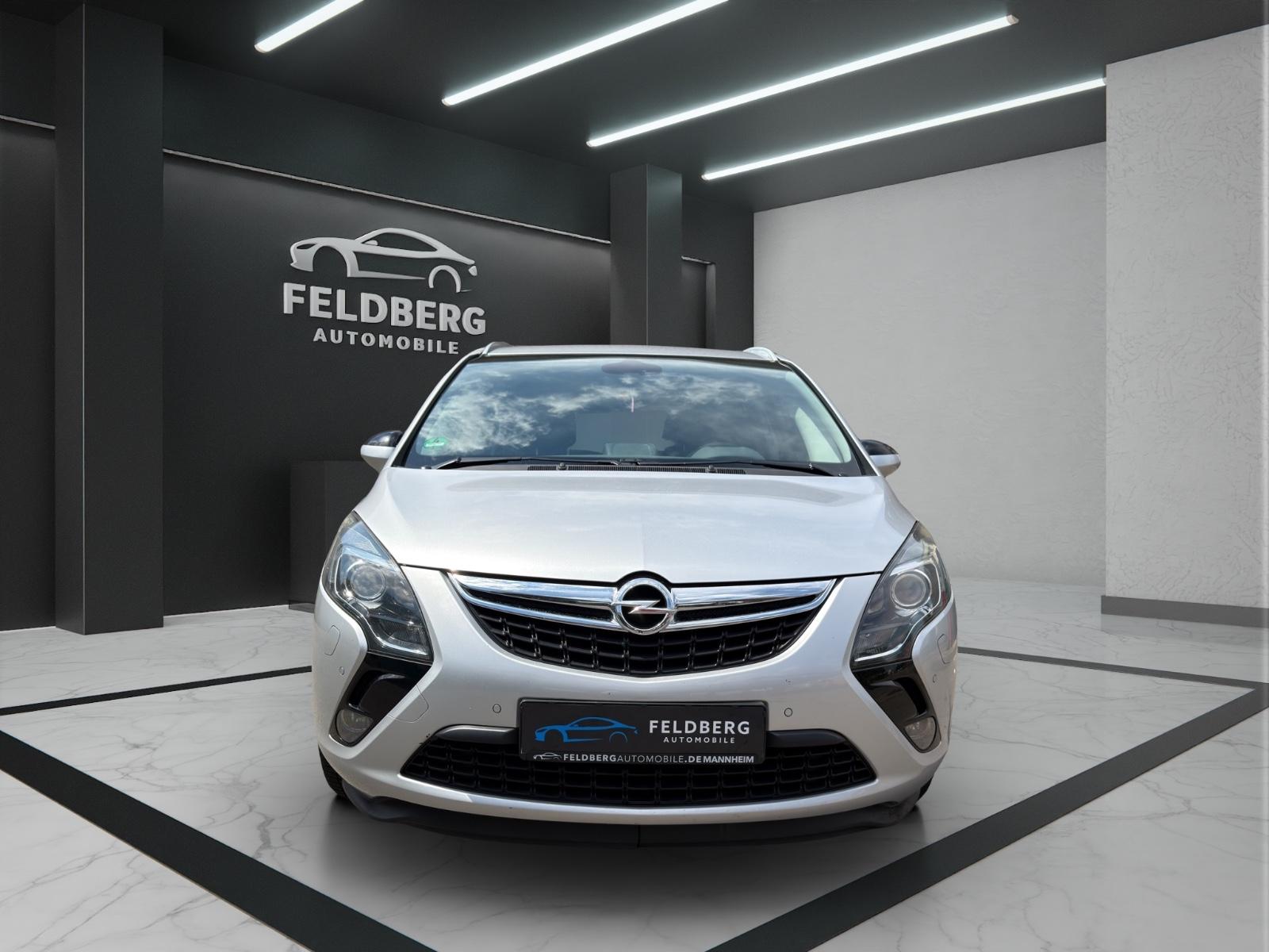 Opel °OPEL°ZAFIRA°C°TOURER°°XENON°LHZ°7SITZ°NAVI°
